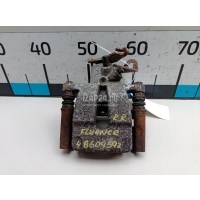 Суппорт тормозной задний правый Renault Scenic III (2009 - 2015) 440018805R