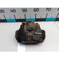 Суппорт тормозной передний правый Renault Scenic III (2009 - 2015) 410018218R