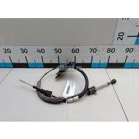 Трос КПП Renault Megane III (2009 - 2016) 349351406R