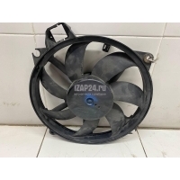 Вентилятор радиатора Renault Scenic III (2009 - 2015) 214810898R