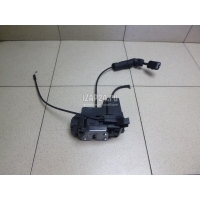Замок двери задней правой Renault Megane III (2009 - 2016) 825020001R