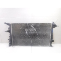 Радиатор основной Renault Scenic III (2009 - 2015) 214100002R
