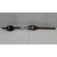 Полуось передняя правая Renault Scenic III (2009 - 2015) 8200974682