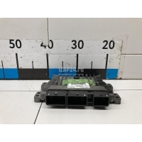 Блок управления двигателем Renault Scenic III (2009 - 2015) 237100120R