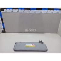 Козырек солнцезащитный (внутри) Hyundai-Kia Sportage (2010 - 2015) 852203W510ED