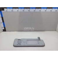 Козырек солнцезащитный (внутри) Hyundai-Kia Sportage (2010 - 2015) 852103W500ED