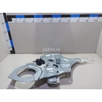 Стеклоподъемник электр. задний правый Hyundai-Kia Sportage (2010 - 2015) 834813W000