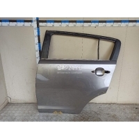 Дверь задняя левая Hyundai-Kia Sportage (2010 - 2015) 770033W000