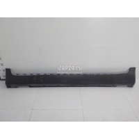 Накладка на порог (наружная) Hyundai-Kia Sportage (2010 - 2015) 877513U000