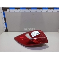 Фонарь задний наружный левый Hyundai-Kia Sportage (2010 - 2015) 924013W000