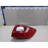 Фонарь задний наружный правый Hyundai-Kia Sportage (2010 - 2015) 924023W000