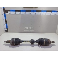 Полуось передняя левая Hyundai-Kia Sportage (2010 - 2015) 495003W000