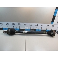Полуось передняя правая VAG A1 (8X) (2010 - 2018) 6R0407762B
