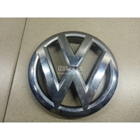 Эмблема VAG Touareg (2010 - 2018) 7P6853601A
