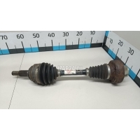 Полуось передняя VAG Touareg (2010 - 2018) 7P0407271C