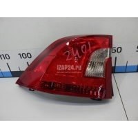 Фонарь задний наружный левый Volvo S60 (2010 - 2018) 30796267