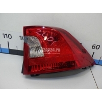 Фонарь задний наружный правый Volvo S60 (2010 - 2018) 30796268