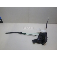 Замок двери задней левой Hyundai-Kia Mohave 2009 814102J100