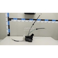 Замок двери задней правой Hyundai-Kia Mohave 2009 814202J010