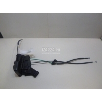 Замок двери задней правой Hyundai-Kia Mohave 2009 814202J100