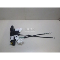 Замок двери передней левой Hyundai-Kia Mohave 2009 813102J100