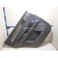 Обшивка двери задней левой Hyundai-Kia Mohave 2009 833072JAJ0HH1