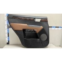 Обшивка двери задней левой Hyundai-Kia Mohave 2009 833032J040CDE