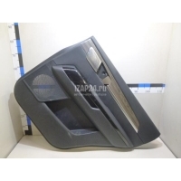 Обшивка двери задней правой Hyundai-Kia Mohave 2009 833082JAJ0HH1