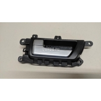 Ручка двери внутренняя левая Hyundai-Kia Mohave 2009 826122J200