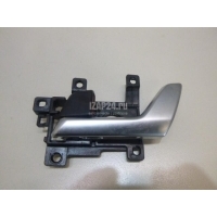 Ручка двери передней внутренняя левая Hyundai-Kia Mohave 2009 826102JAB0SA1
