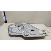 Стеклоподъемник электр. задний правый Hyundai-Kia Mohave 2009 834022J000