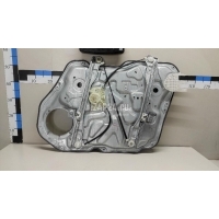 Стеклоподъемник электр. передний левый Hyundai-Kia Mohave 2009 824012J011