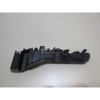 Кронштейн переднего бампера левый Hyundai-Kia Mohave 2009 865132JAA0