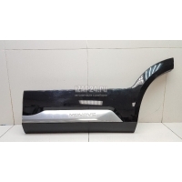 Накладка двери задней левой Hyundai-Kia Mohave 2009 877312JAA0ABP