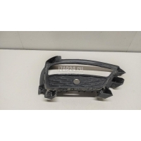 Накладка заднего бампера левая Hyundai-Kia Mohave 2009 866572J700