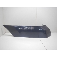 Накладка заднего бампера левая Hyundai-Kia Mohave 2009 866712J000