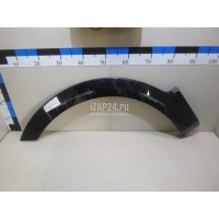 Накладка переднего крыла левого Hyundai-Kia Mohave 2009 877112JAB0ABP