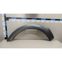 Накладка переднего крыла левого Hyundai-Kia Mohave 2009 877112J010WF