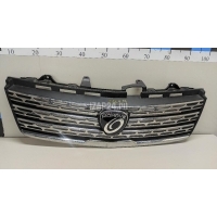 Решетка радиатора Hyundai-Kia Mohave 2009 863512J700