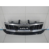 Решетка радиатора Hyundai-Kia Mohave 2009 863802JCB0
