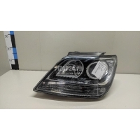 Фара левая Hyundai-Kia Mohave 2009 921012J560