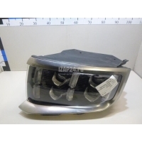Фара левая Hyundai-Kia Mohave 2009 921012J700