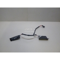 Фонарь подсветки номера Hyundai-Kia Mohave 2009 925012J700