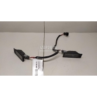 Фонарь подсветки номера Hyundai-Kia Mohave 2009 925012J700