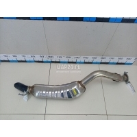 Глушитель основной Hyundai-Kia Mohave 2009 287502J500