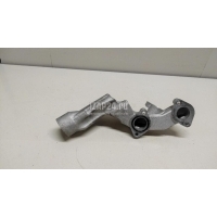 Фланец двигателя системы охлаждения Hyundai-Kia Mohave 2009 256513A700