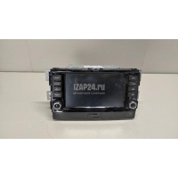 Магнитола Hyundai-Kia Mohave 2009 965602J600FHV