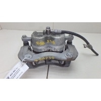 Суппорт тормозной передний левый Hyundai-Kia Mohave 2009 581102J700