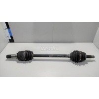 Полуось задняя левая Hyundai-Kia Mohave 2009 496002J410