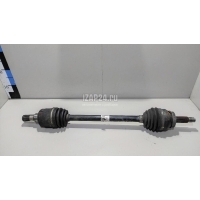 Полуось задняя правая Hyundai-Kia Mohave 2009 496002J460